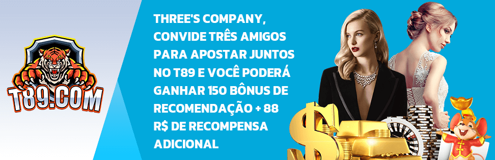 onde fazer apostas online